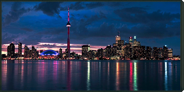 Toronto Skyline XX